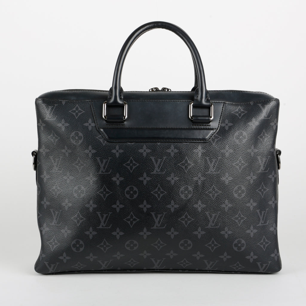 Odyssey Briefcase Monogram Eclipse