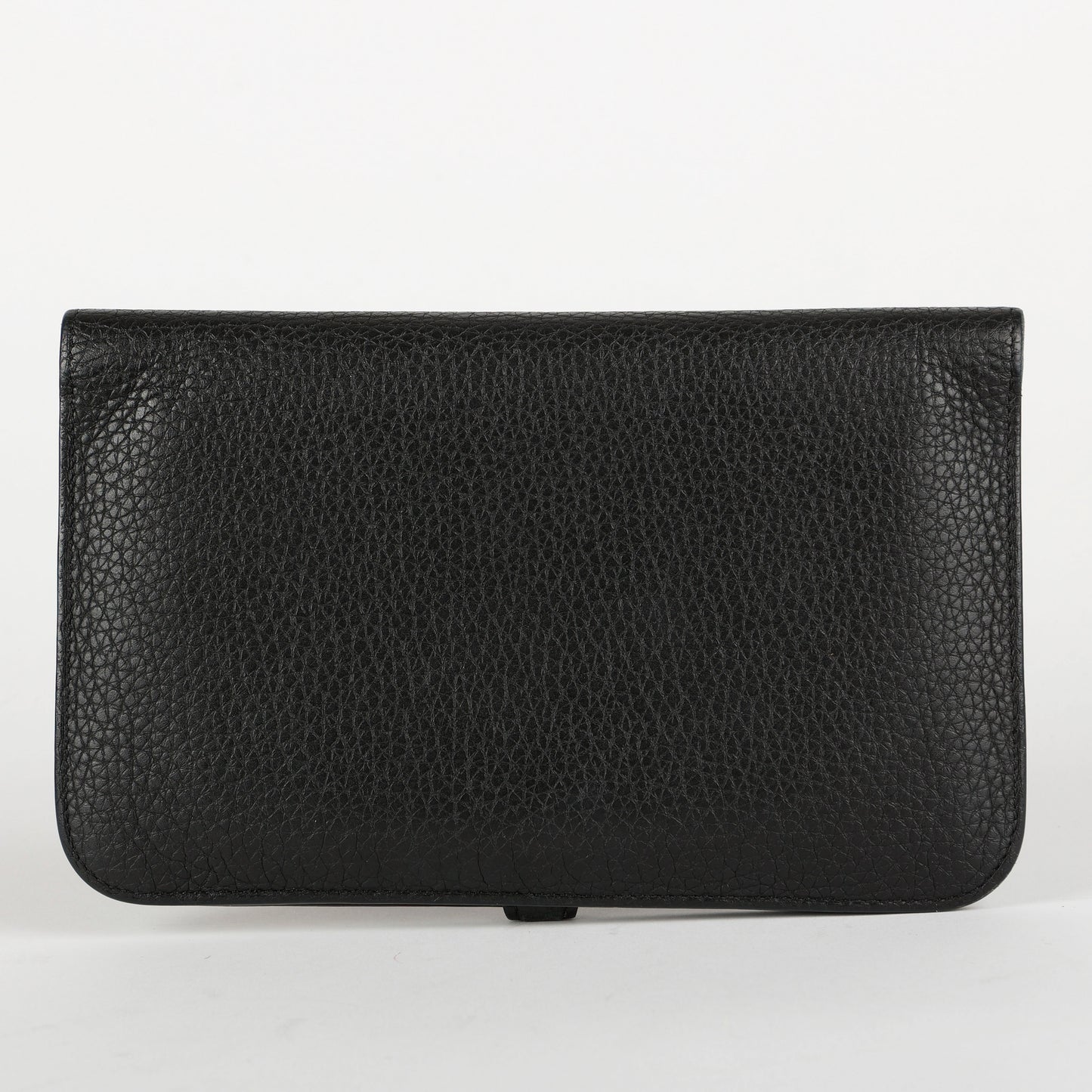 Dogon Duo Wallet, Noir Clemence