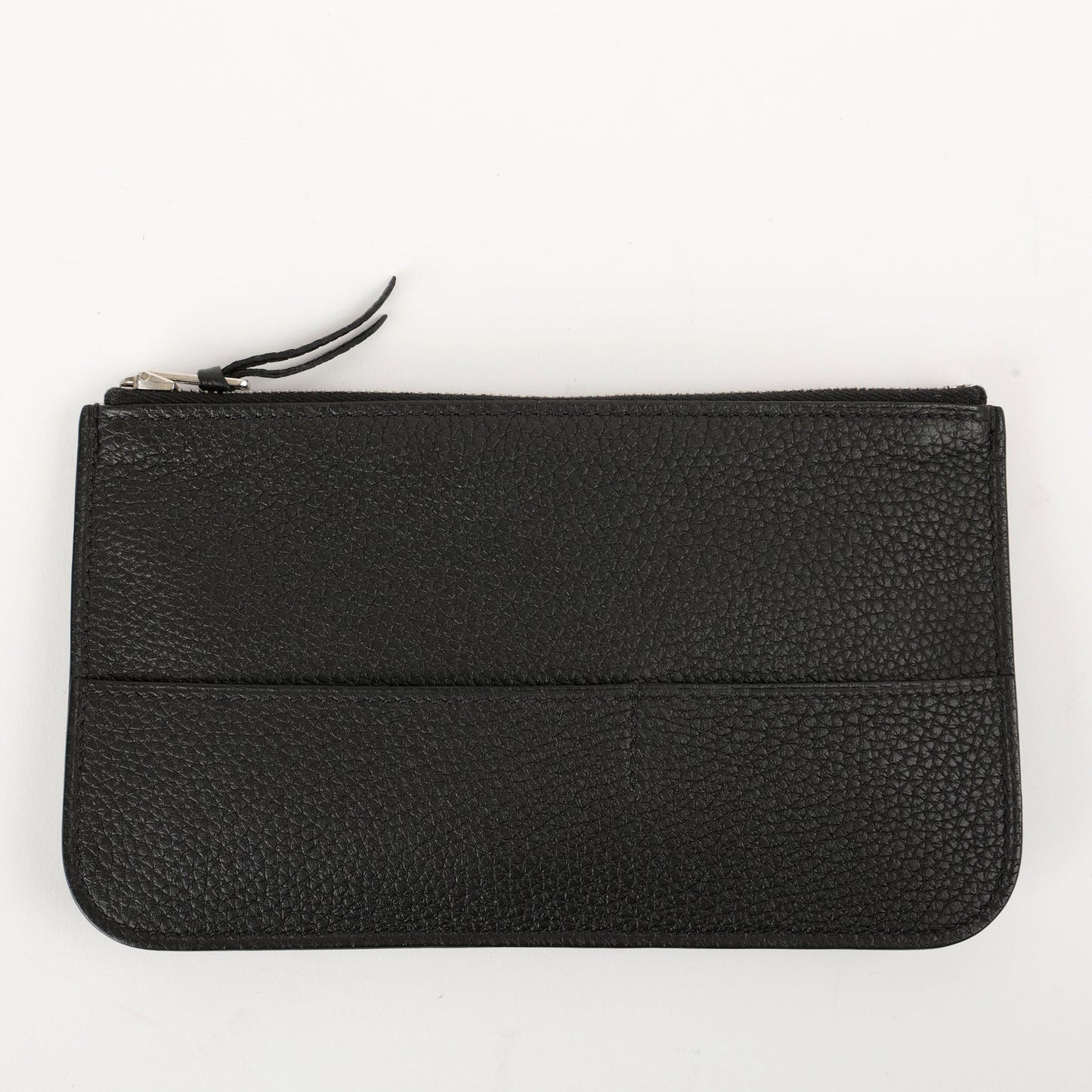 Dogon Duo Wallet, Noir Clemence