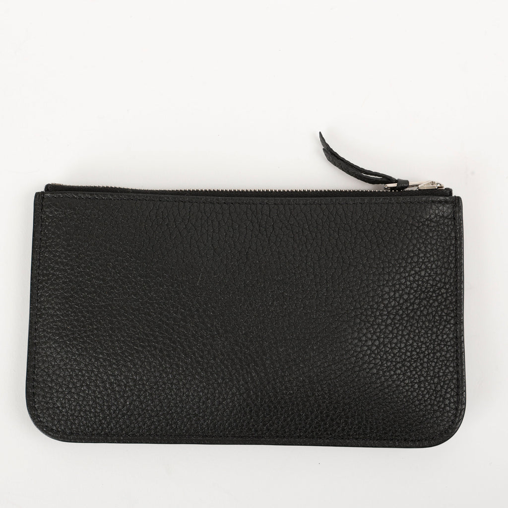 Dogon Duo Wallet, Noir Clemence