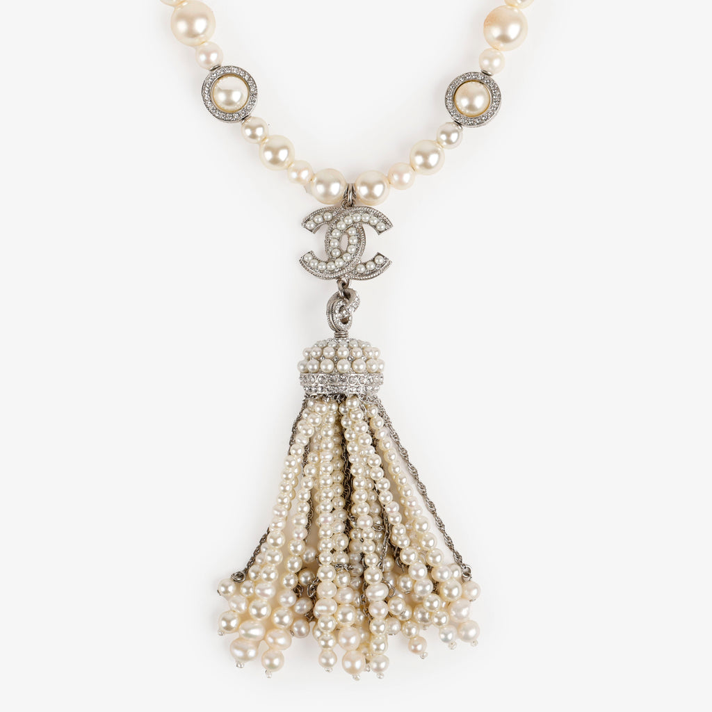 Pearl Drop Necklace