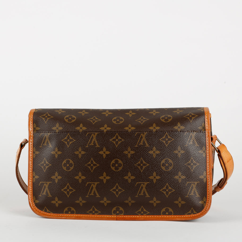 Sac Gibeciere MM, Monogram