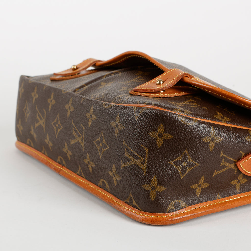 Sac Gibeciere MM, Monogram