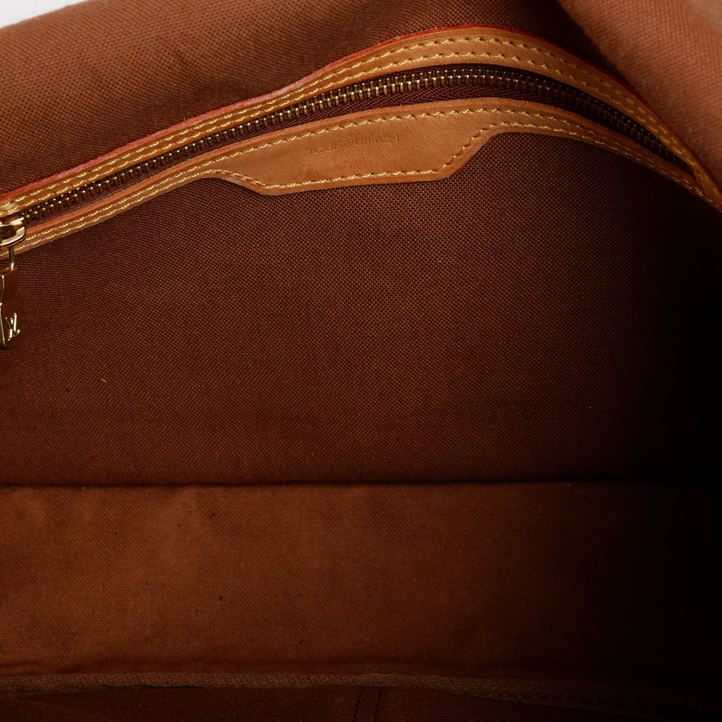 Sac Gibeciere MM, Monogram