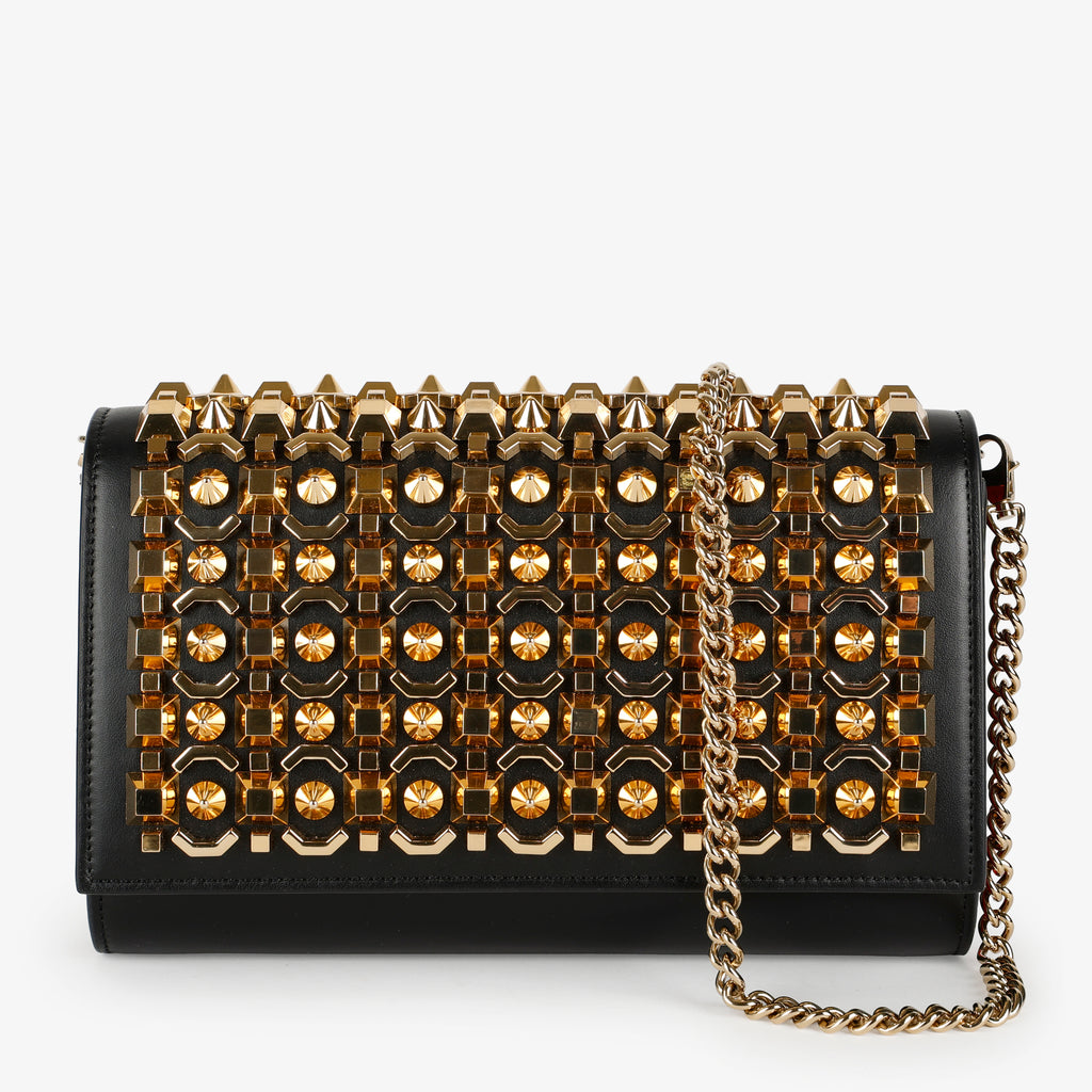 Paloma Empire Tank Spike Clutch Bag