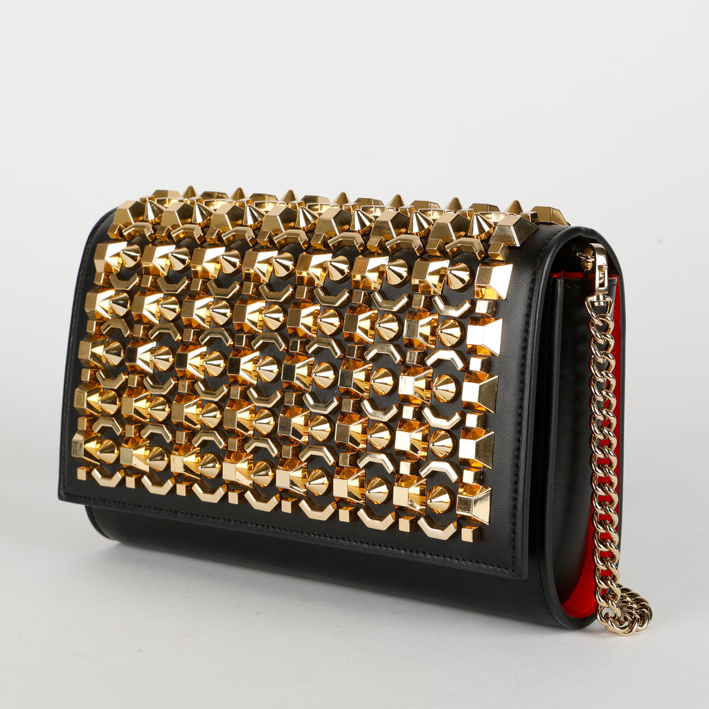 Paloma Empire Tank Spike Clutch Bag