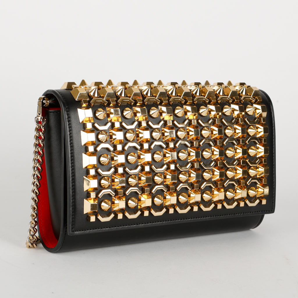 Paloma Empire Tank Spike Clutch Bag