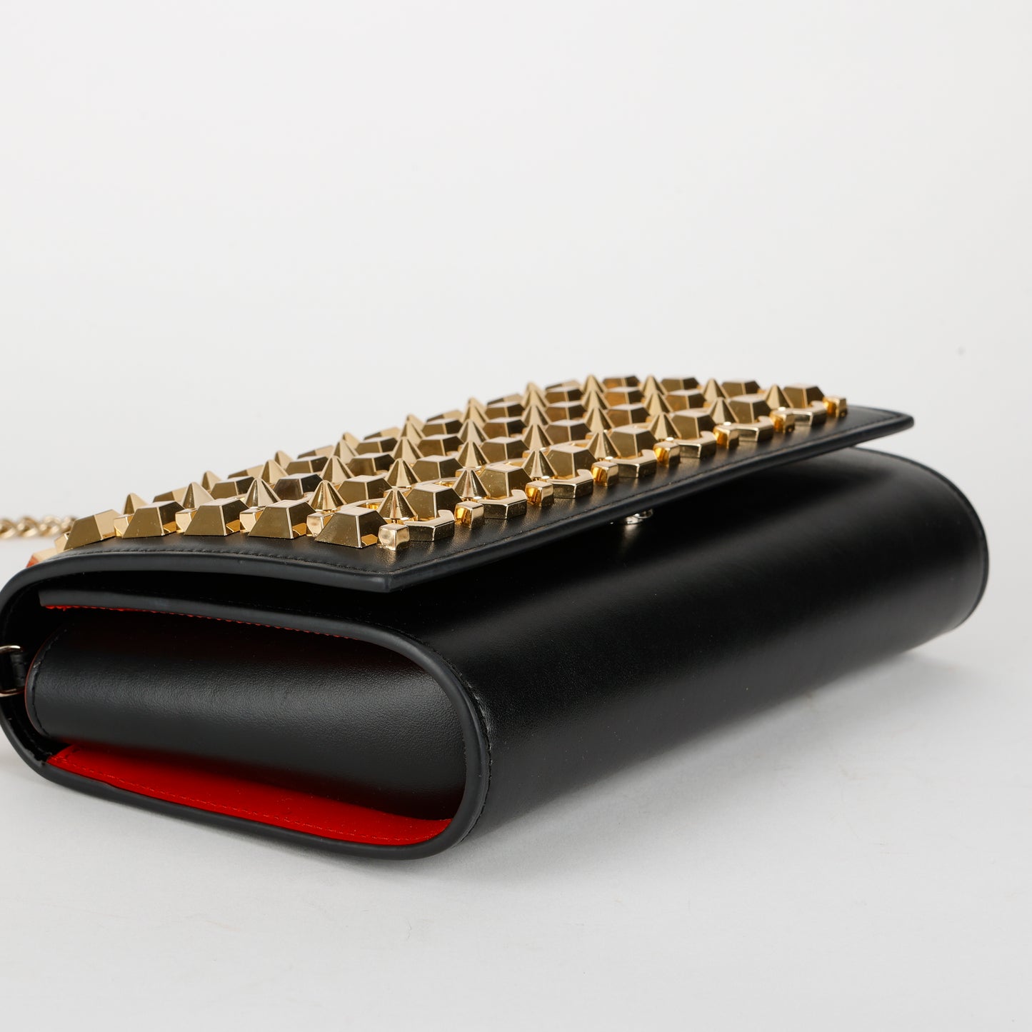 Paloma Empire Tank Spike Clutch Bag