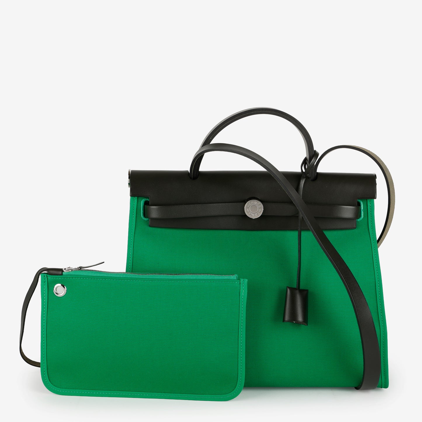 Herbag Zip 31, Bamboo Toile, Khaki Vache Hunter, PHW