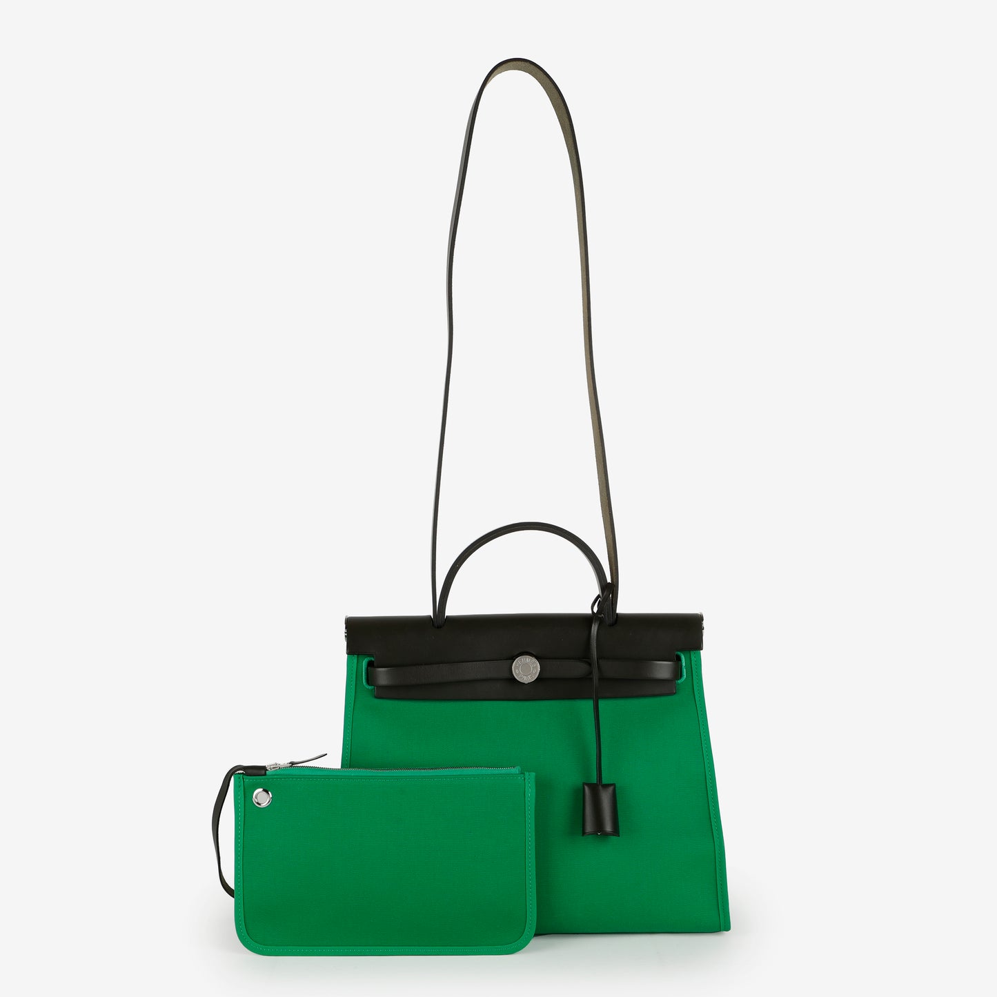 Herbag Zip 31, Bamboo Toile, Khaki Vache Hunter, PHW