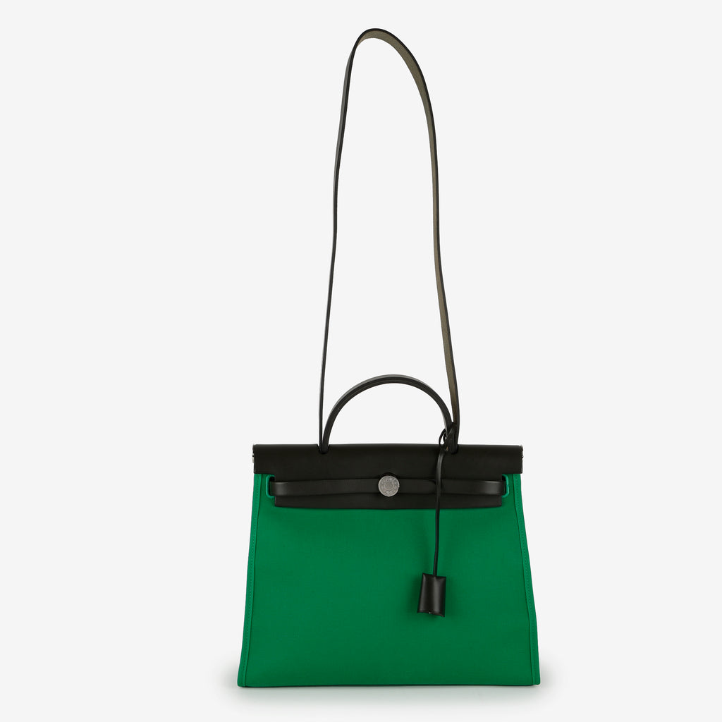 Herbag Zip 31, Bamboo Toile, Khaki Vache Hunter, PHW