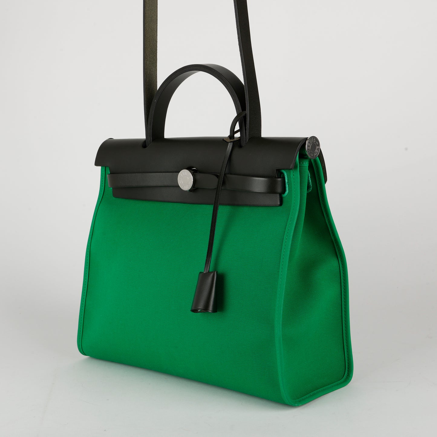 Herbag Zip 31, Bamboo Toile, Khaki Vache Hunter, PHW