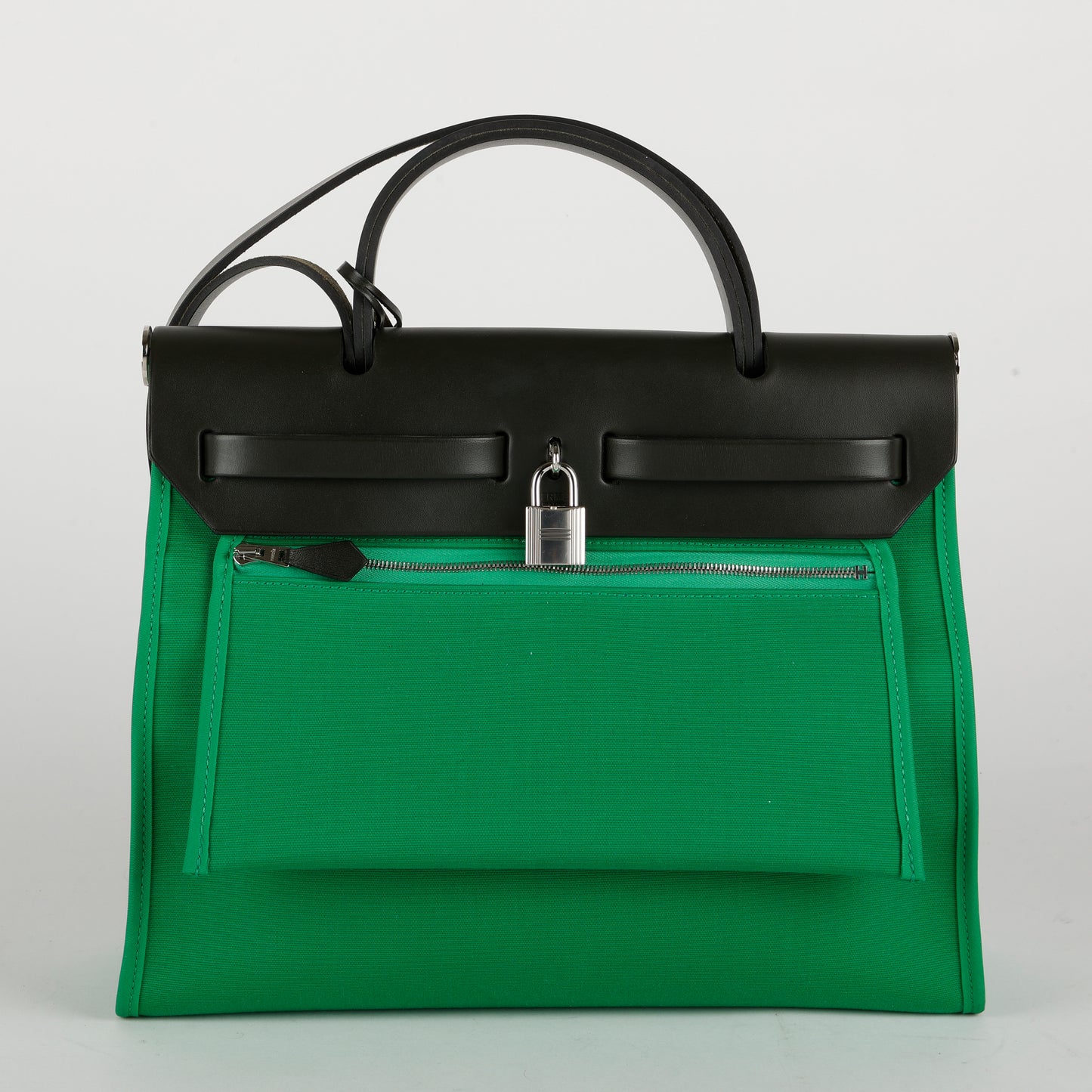 Herbag Zip 31, Bamboo Toile, Khaki Vache Hunter, PHW