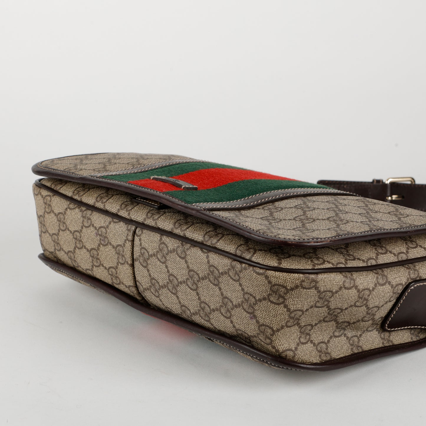 Medium GG Messenger, Supreme Canvas