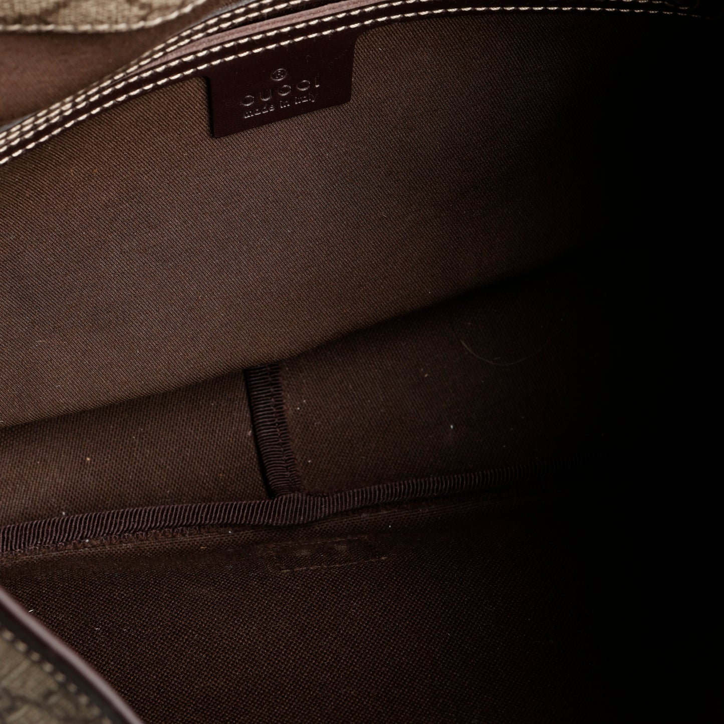 Medium GG Messenger, Supreme Canvas