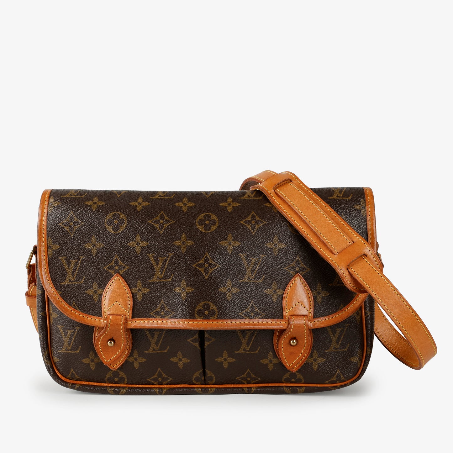 Sac Gibeciere MM, Monogram