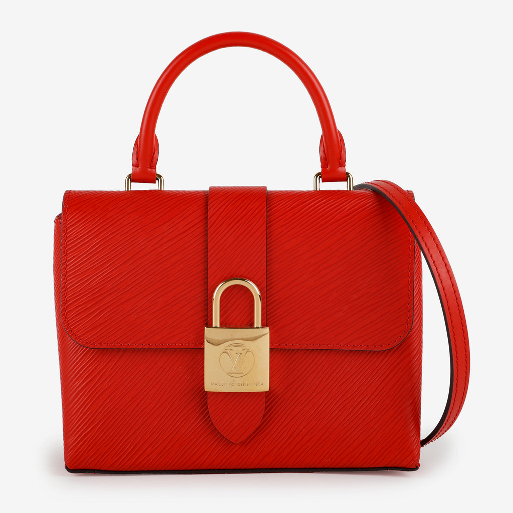 Locky BB Coquelicot Epi