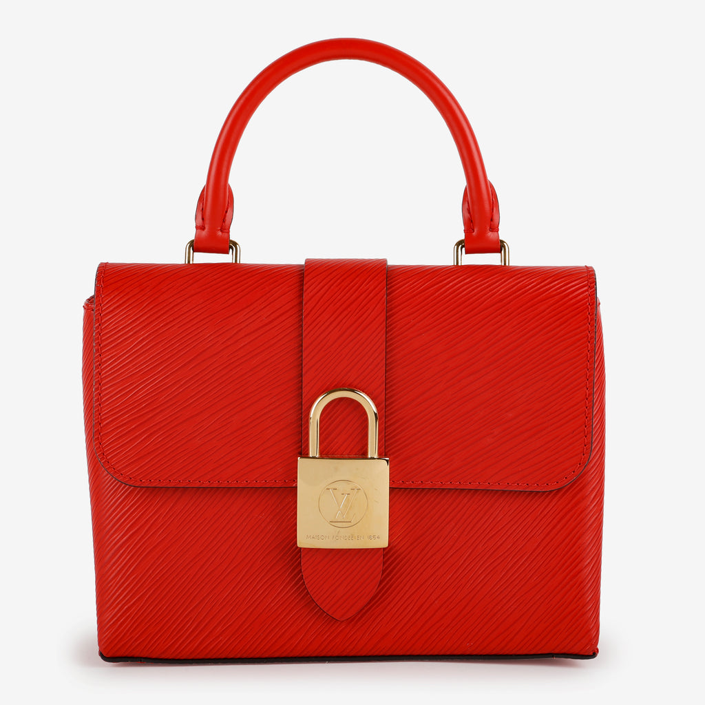 Locky BB Coquelicot Epi