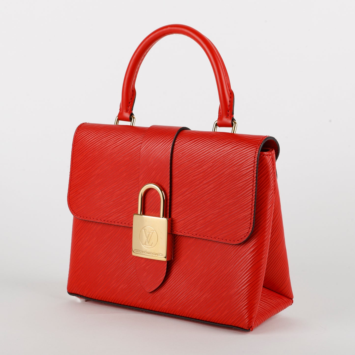 Locky BB Coquelicot Epi