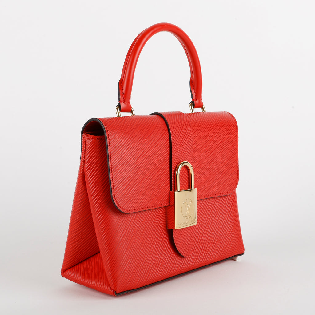 Locky BB Coquelicot Epi