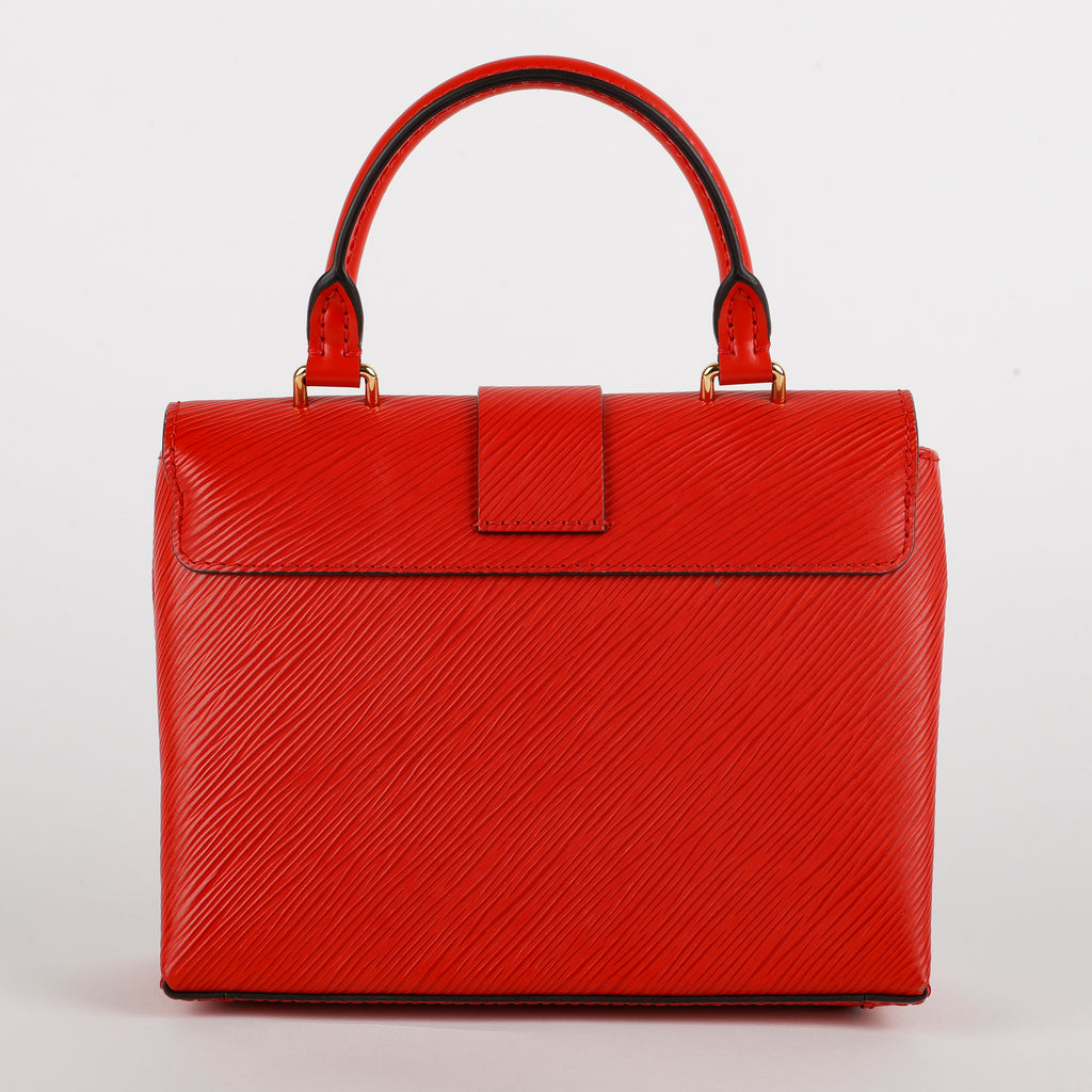 Locky BB Coquelicot Epi