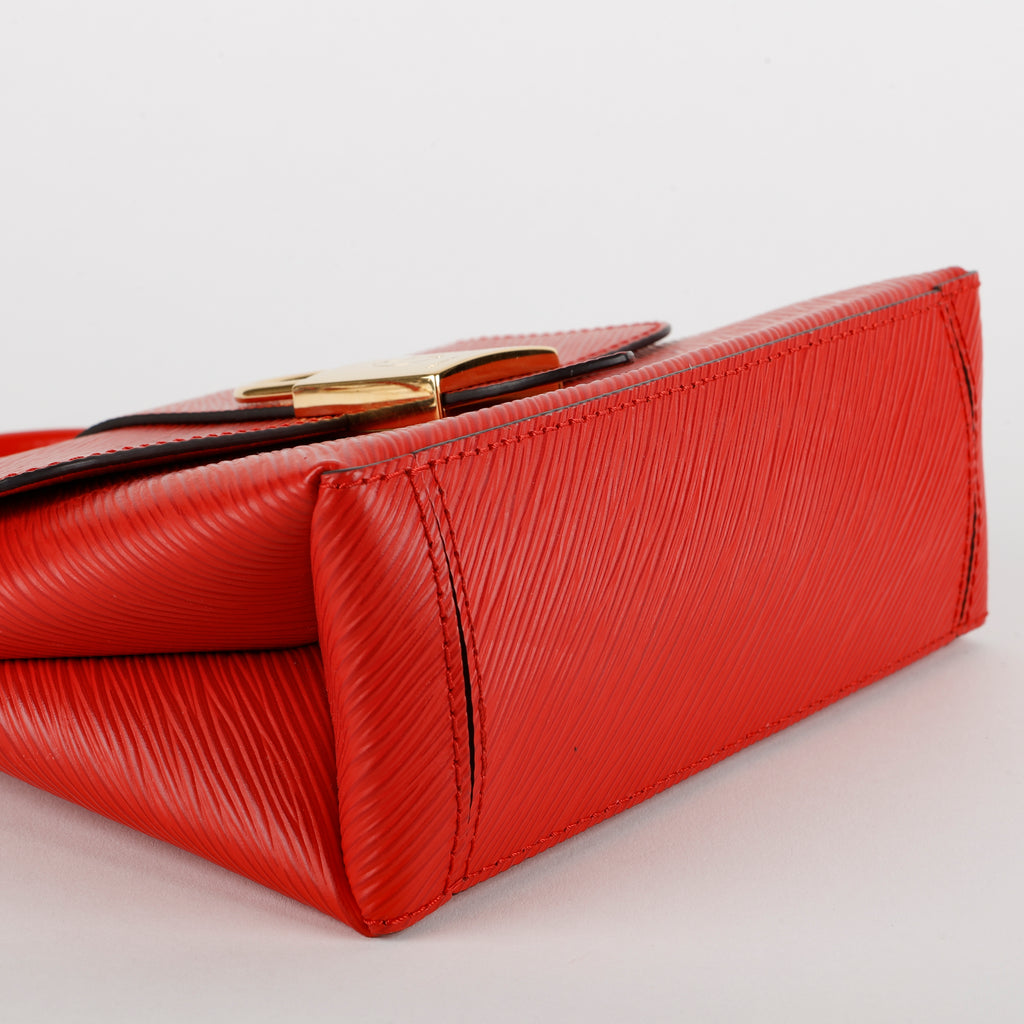 Locky BB Coquelicot Epi