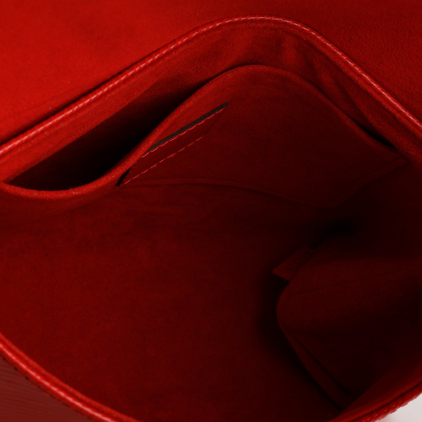 Locky BB Coquelicot Epi