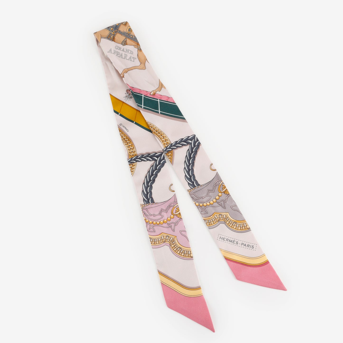 Grand Apparat Twilly, Rose Nacre / Gold / Anthracite