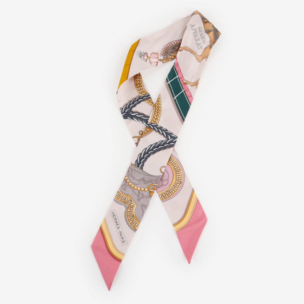 Grand Apparat Twilly, Rose Nacre / Gold / Anthracite