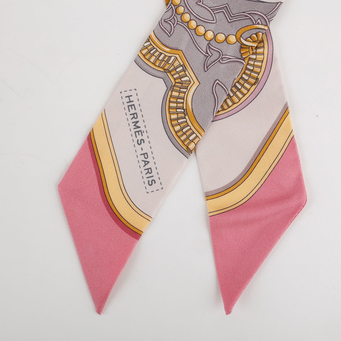 Grand Apparat Twilly, Rose Nacre / Gold / Anthracite