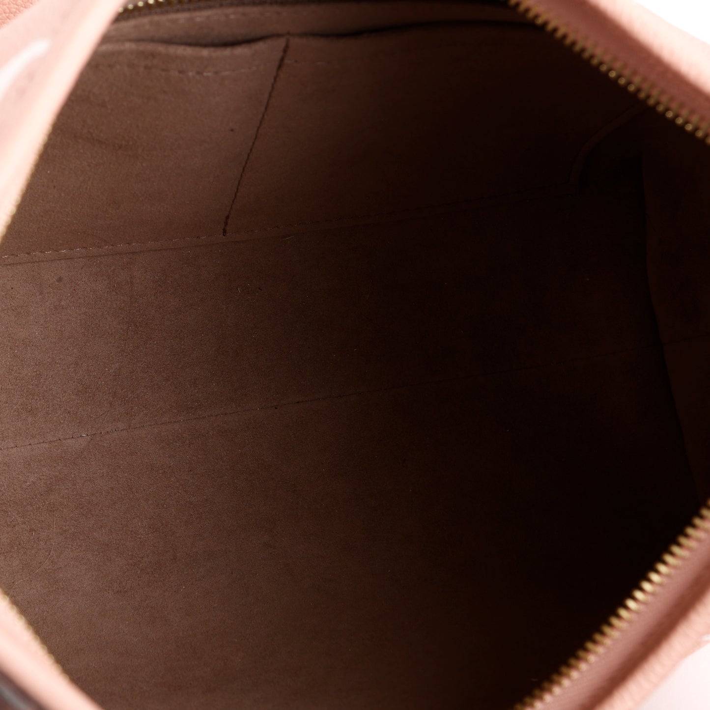 Carryall PM, Rose Trianon Bicolor Empreinte