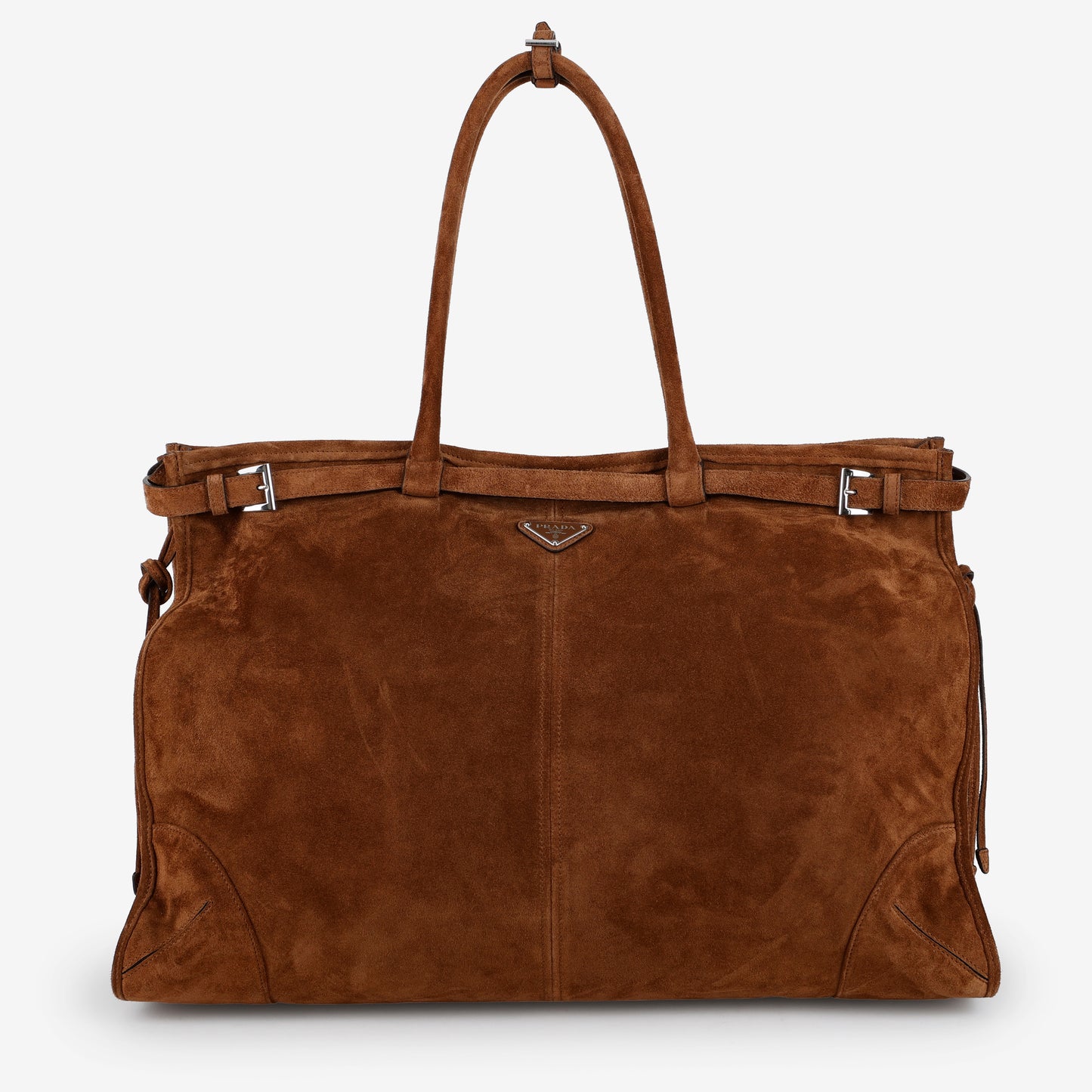Bonnie XL, Brown Suede