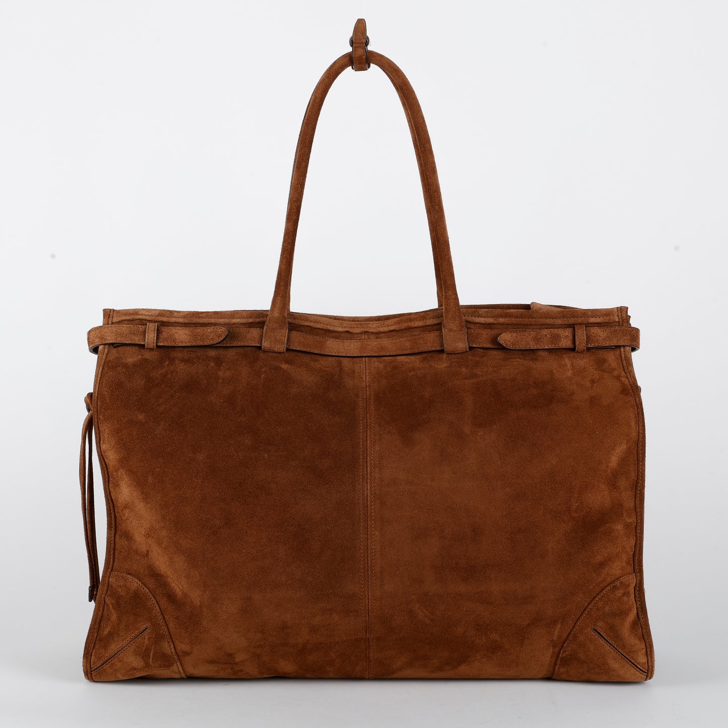 Bonnie XL, Brown Suede