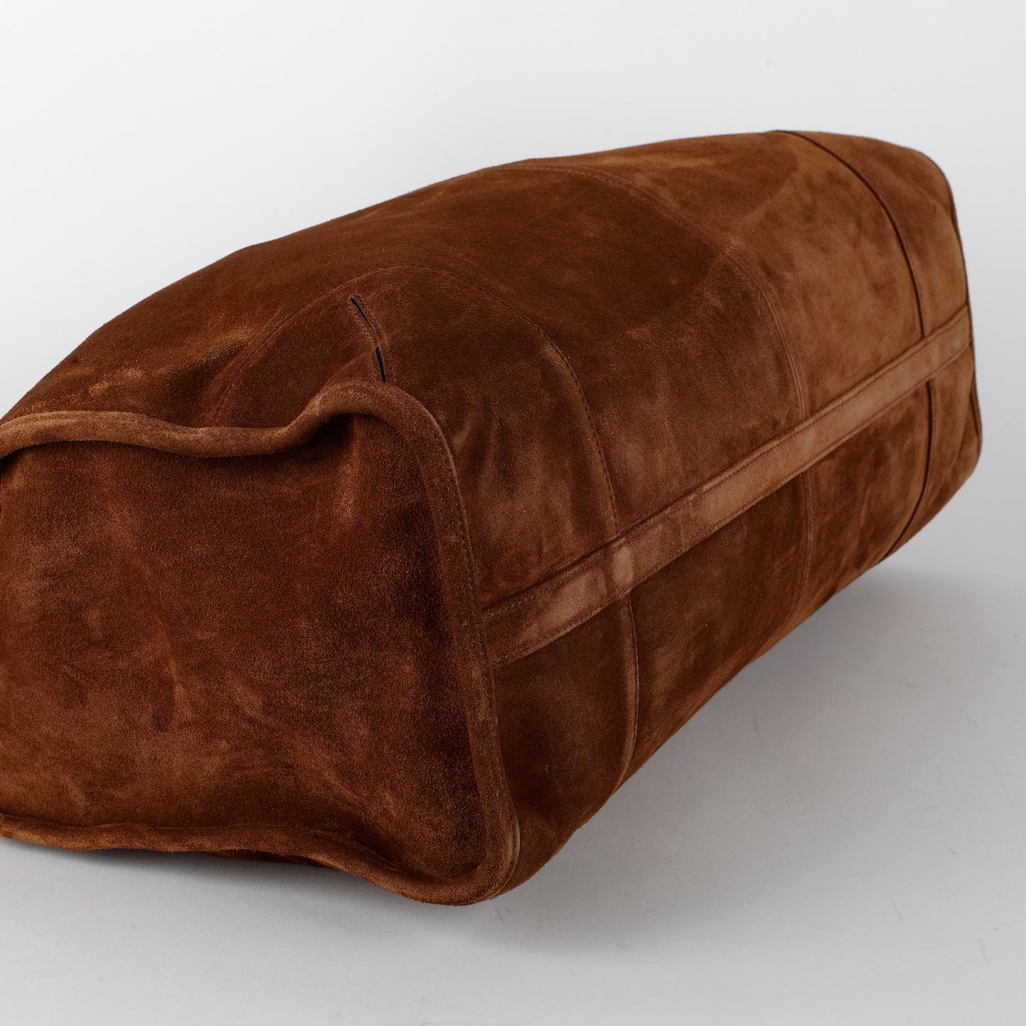 Bonnie XL, Brown Suede