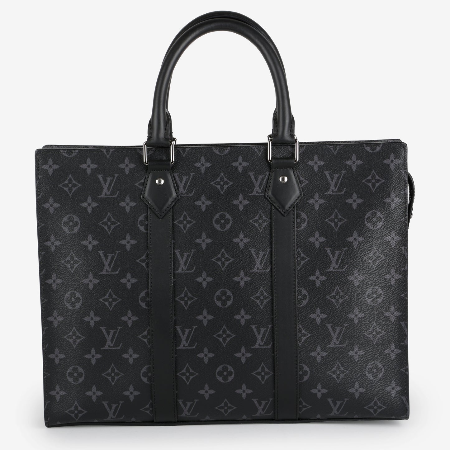 Sac Plat Horizontal, Monogram Eclipse (CG)