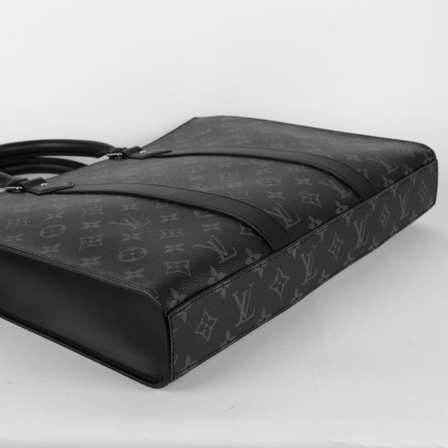 Sac Plat Horizontal, Monogram Eclipse (CG)