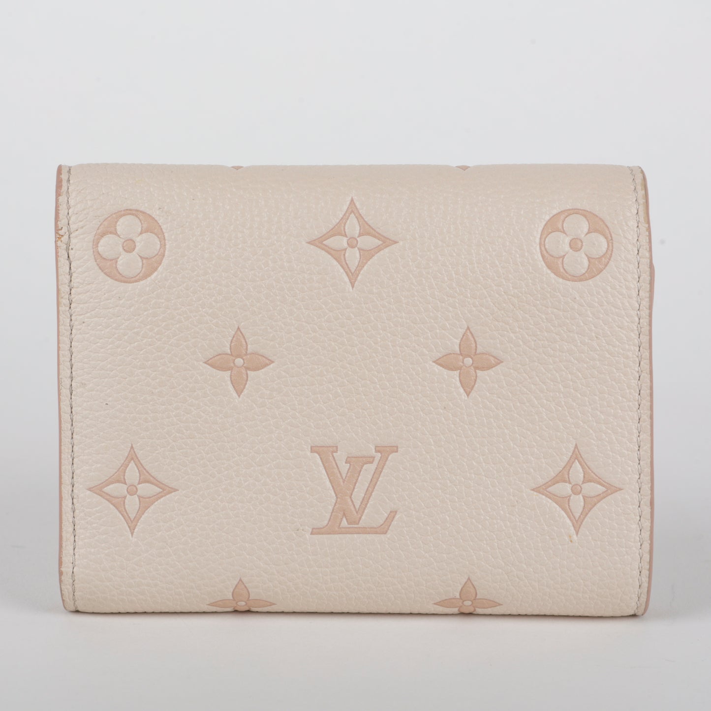 Empreinte Victorine Wallet, Milky White Pink