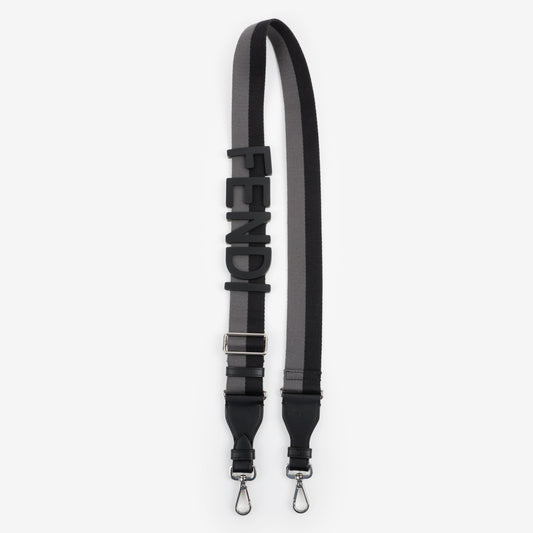 Adjustable Strap You, Grey/Black