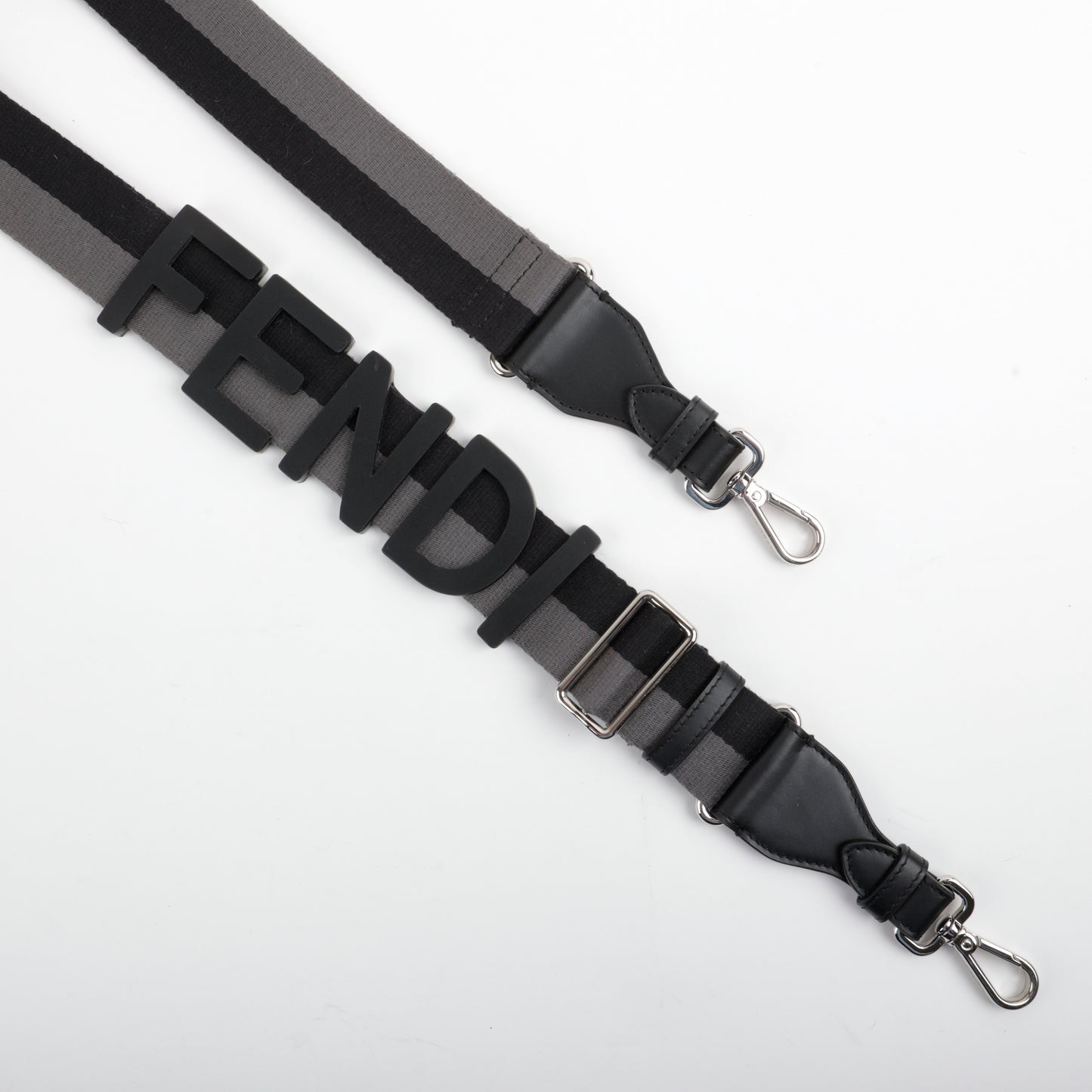 Adjustable Strap You, Grey/Black