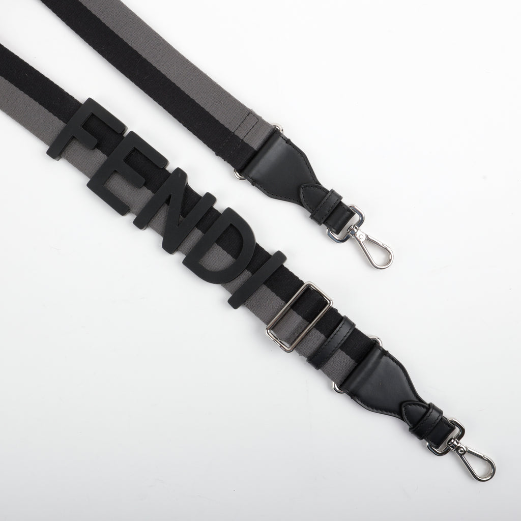 Adjustable Strap You, Grey/Black
