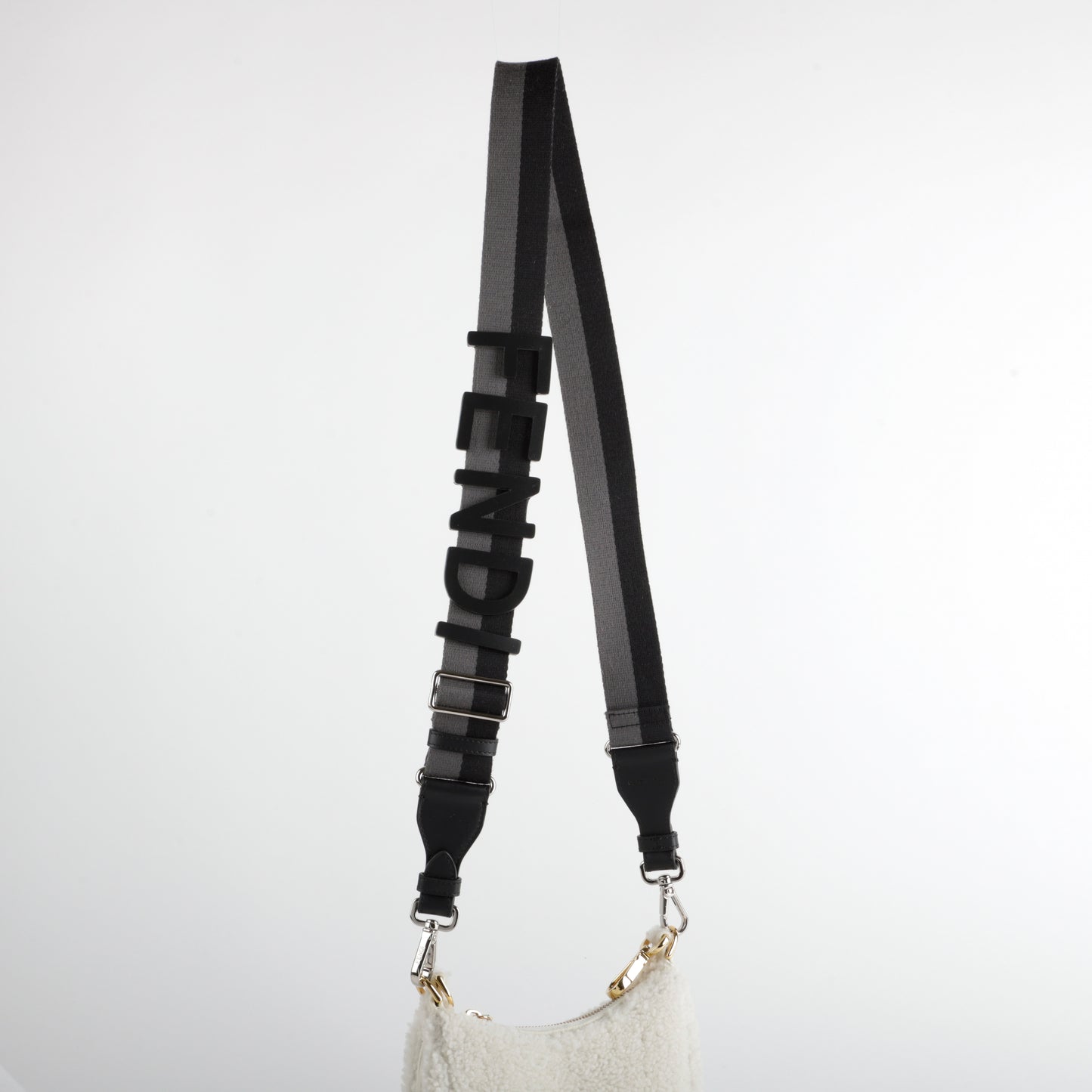 Adjustable Strap You, Grey/Black