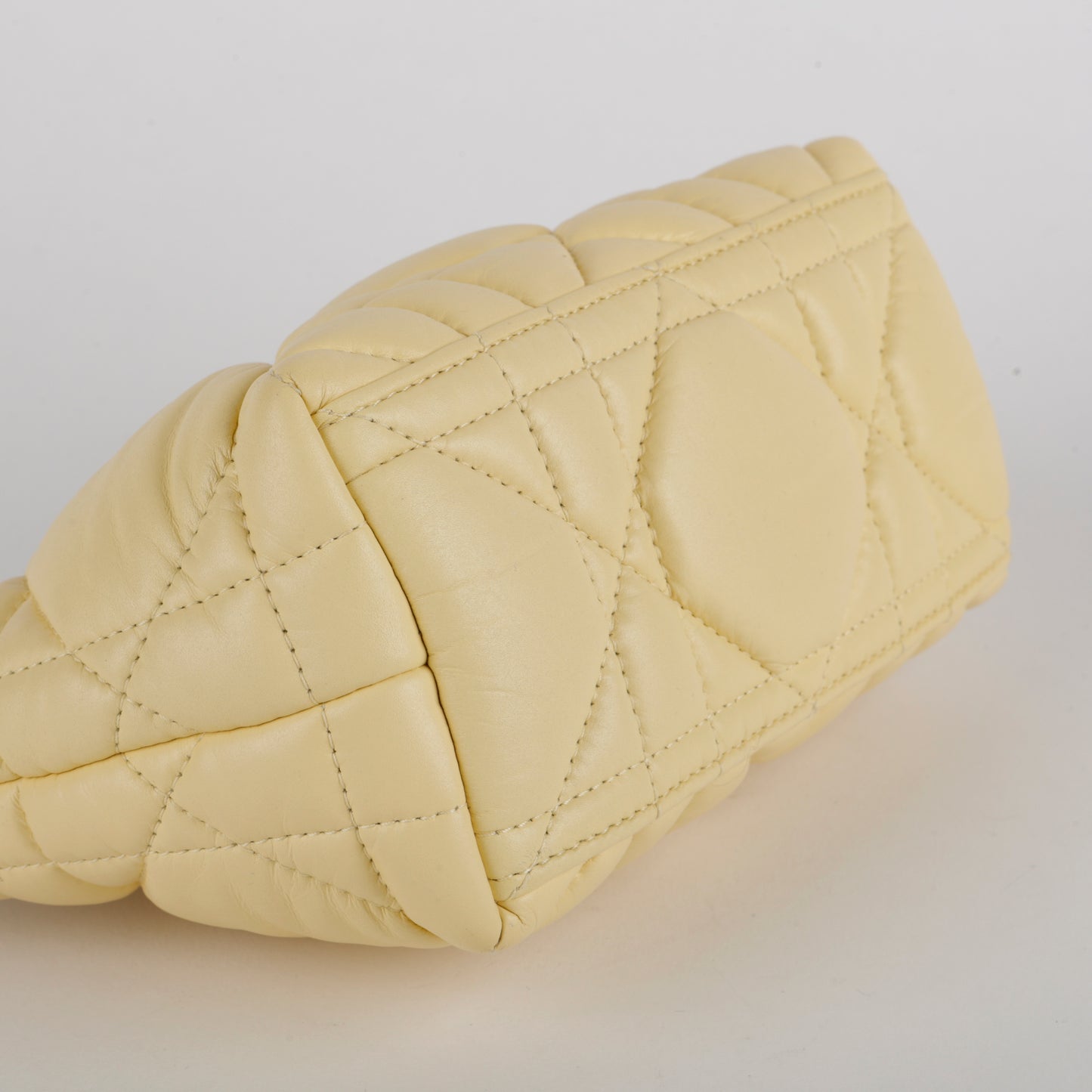 Small Nomad Pouch, Yellow