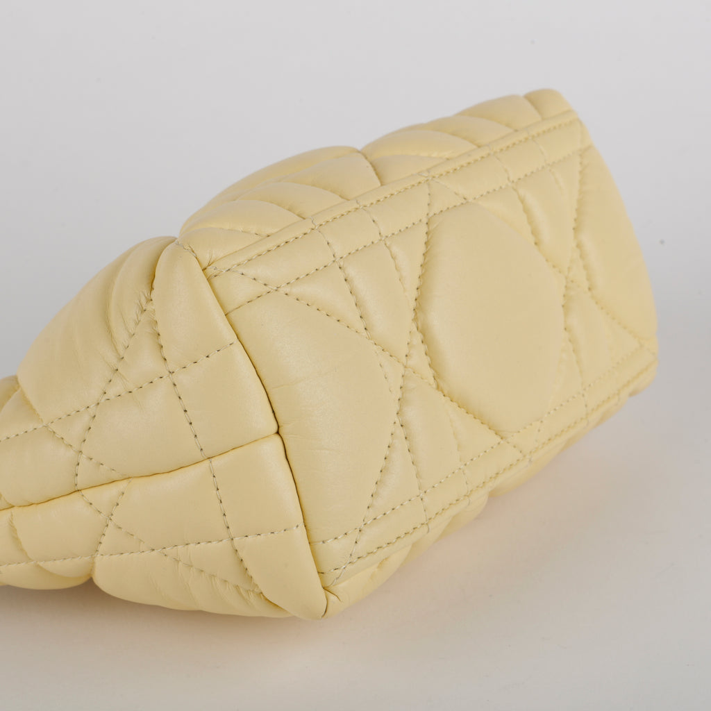 Small Nomad Pouch, Yellow