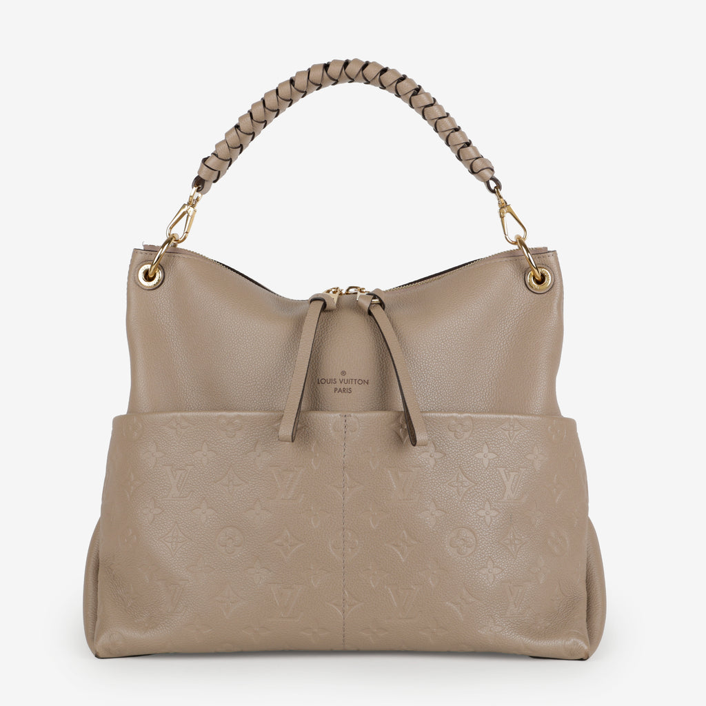 Maida Hobo Turtledove Empreinte