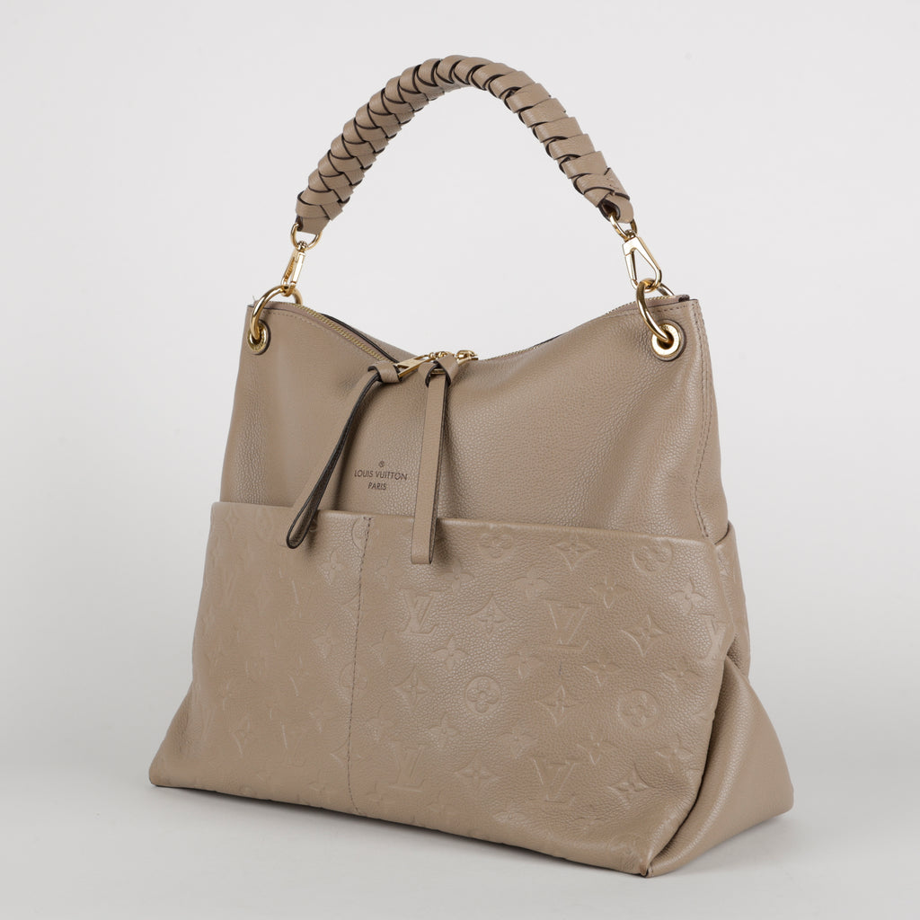 Maida Hobo Turtledove Empreinte