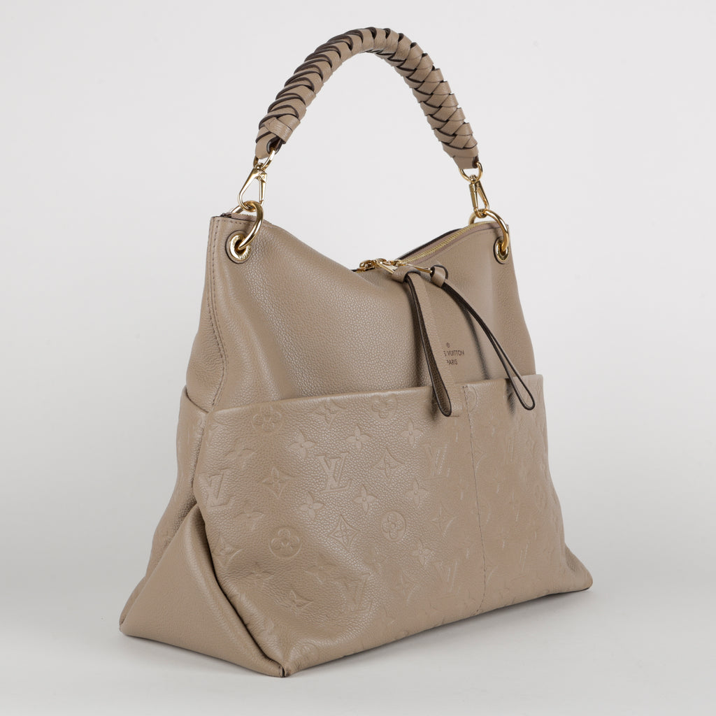 Maida Hobo Turtledove Empreinte