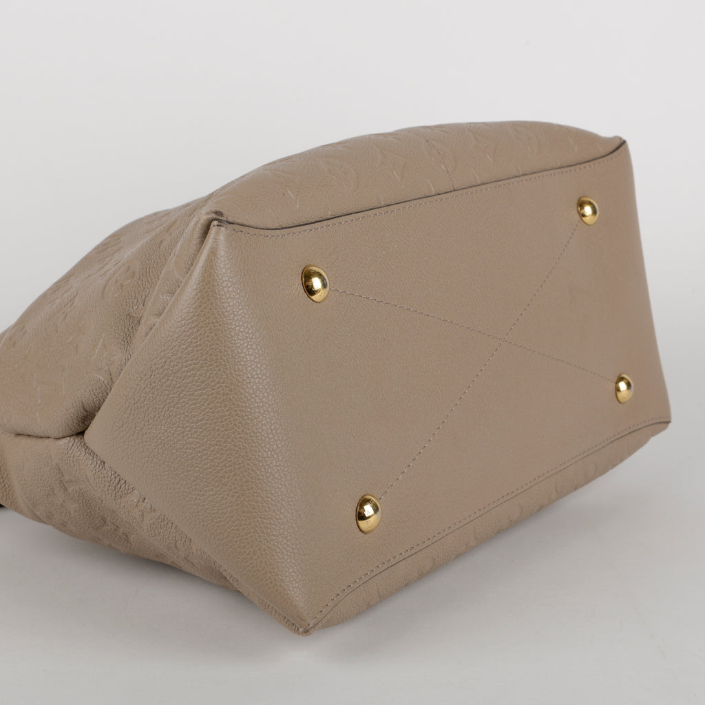 Maida Hobo Turtledove Empreinte