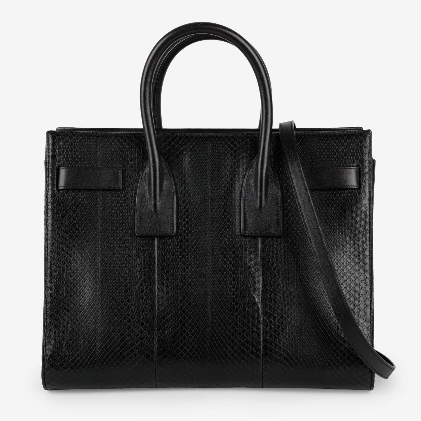 Small Sac De Jour, Black Python