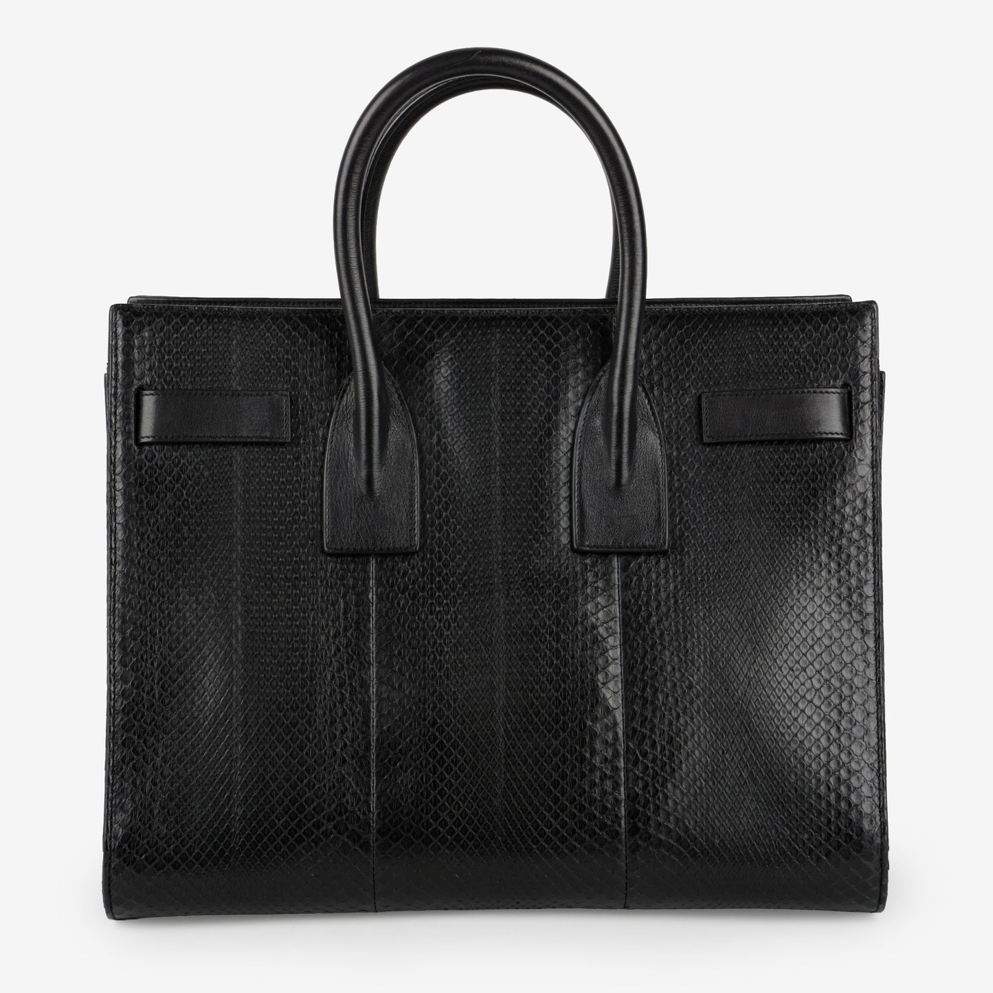 Small Sac De Jour, Black Python