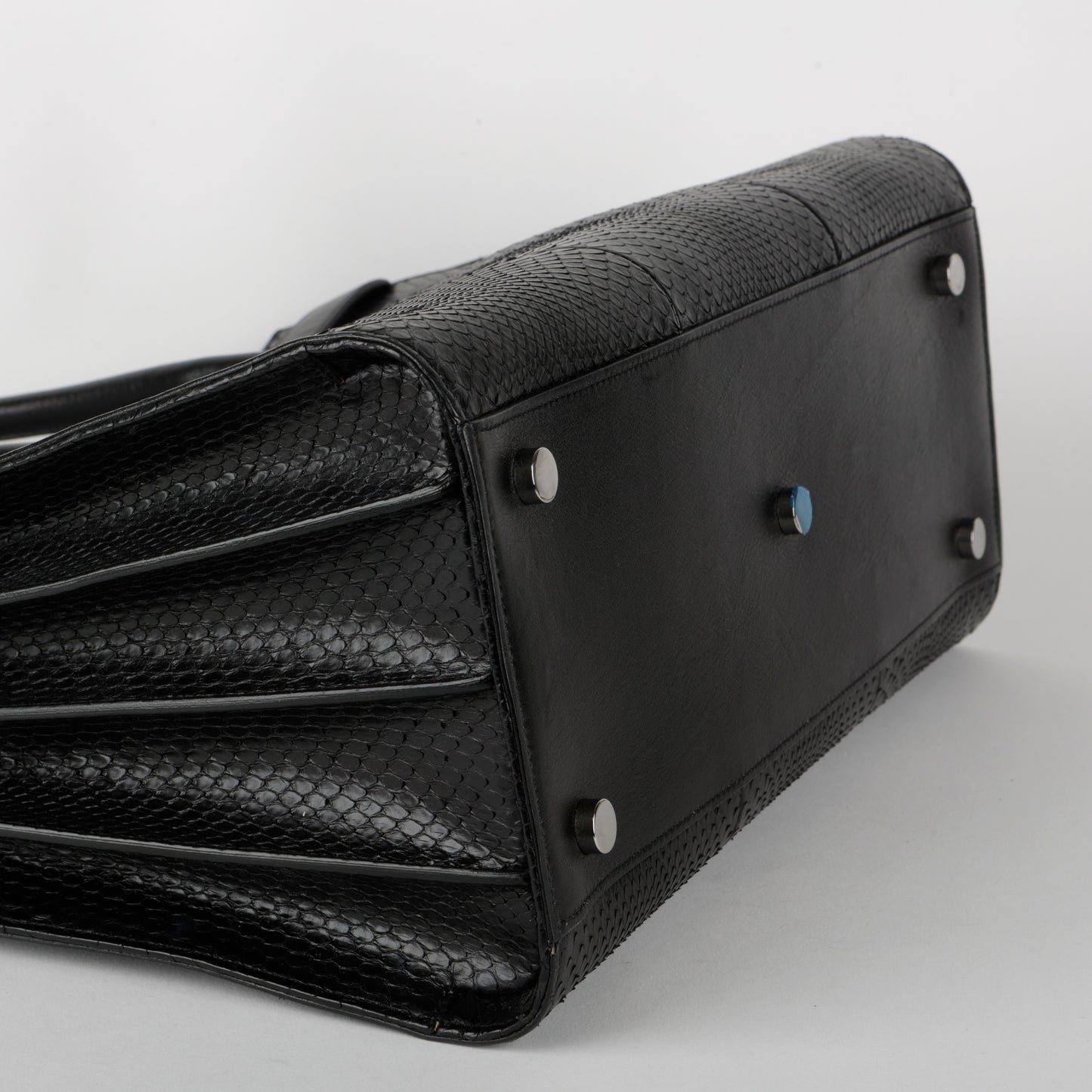 Small Sac De Jour, Black Python